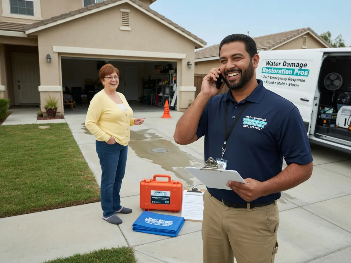 Water Damage Restoration Hereford, PA FAQs